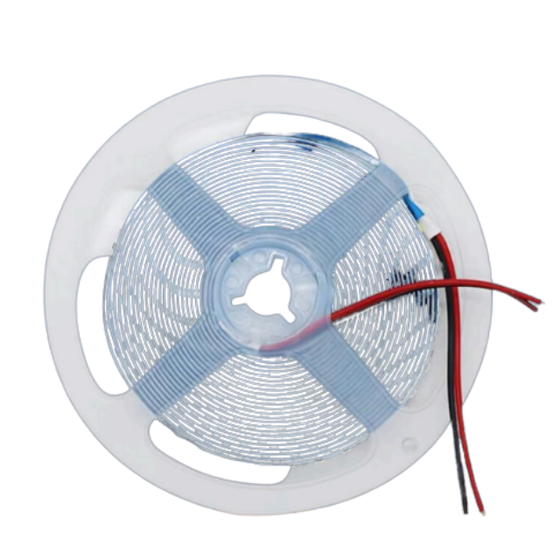 MANGUERA LED PVC 120 CHIP 2835 PCB 8MM 5W/M BML120220-5